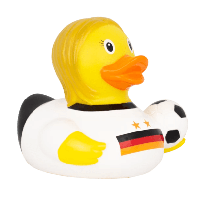 Football Player Duck, Female