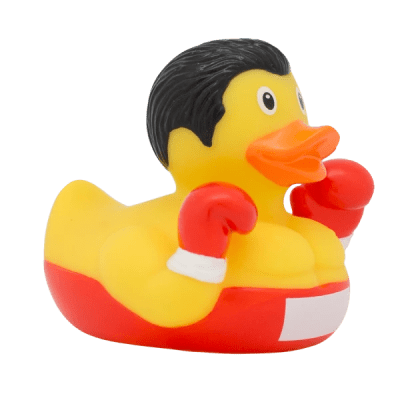 Boxing Duck6