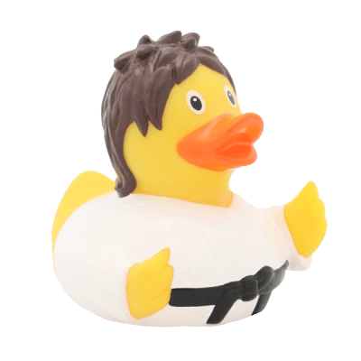 Kung Fu Duck