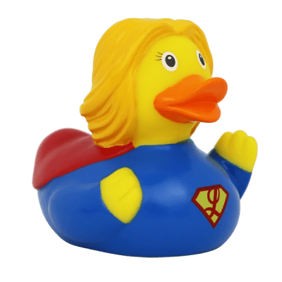 Super Girl Duck