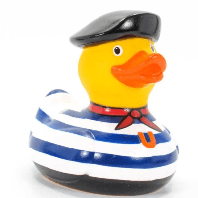 Deluxe Artiste Duck