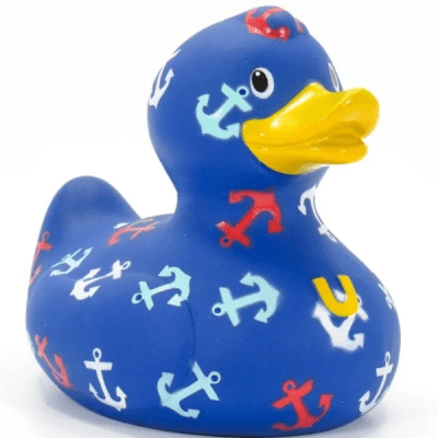 Luxury Ahoy Duck