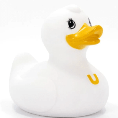 Luxury Fluffy Duck
