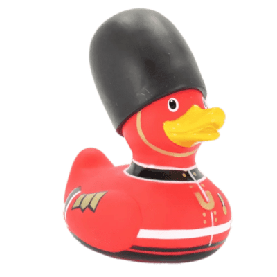 Deluxe Royal Guard Duck