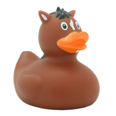 Horse Duck10