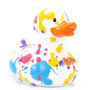 Luxury Arty Duck
