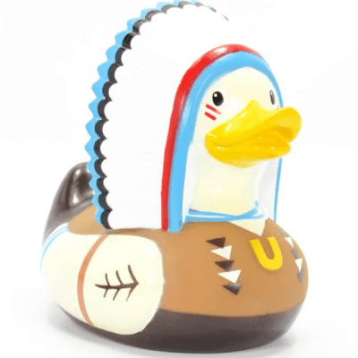 Deluxe Chief Duck6