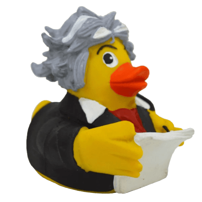 Beethoven Duck