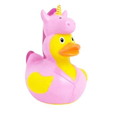 Unicorn Costume Duck
