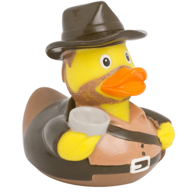 Indy Duck