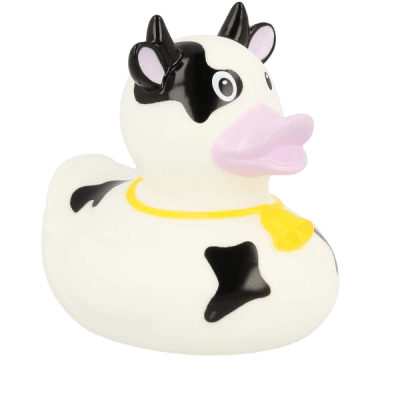 Cow Duck Black
