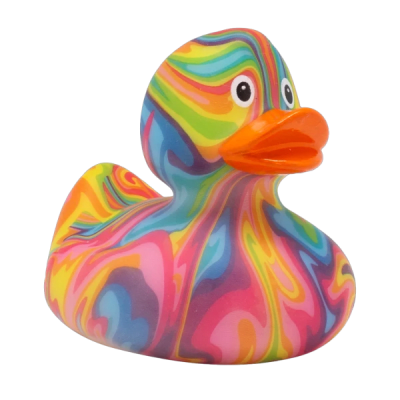 Groovy Duck