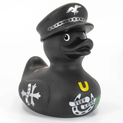 Deluxe Bikerman Duck
