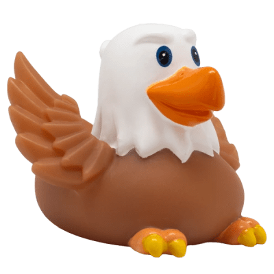 Eagle Duck