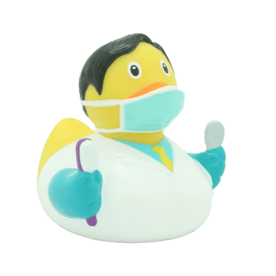 Dentist Duck6