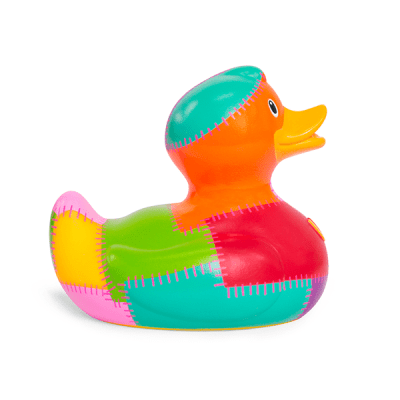 Luxury Boho Duck