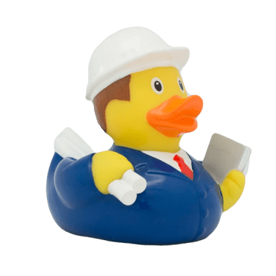 Engineer Duck