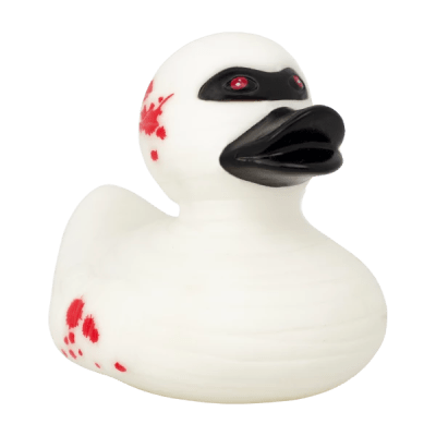 Mummy Duck