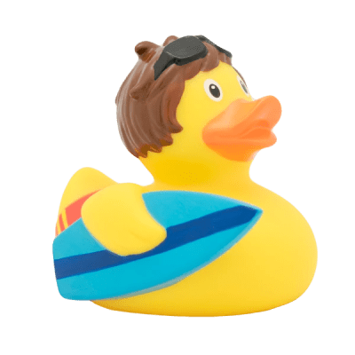 Surfista Boy Duck