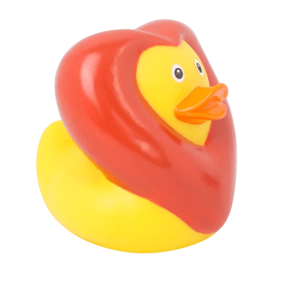 Heart Duck
