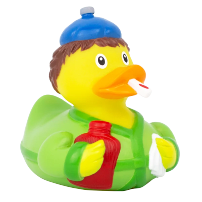 Sick Duck