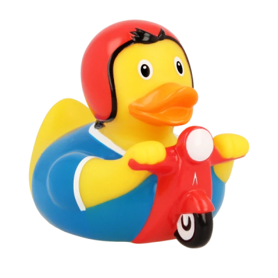 Scooter Duck3