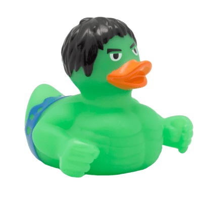 Gamma Duck