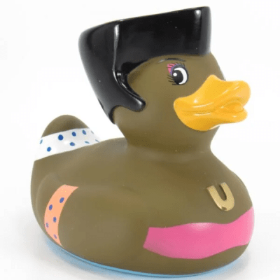 Deluxe Disco Queen Duck