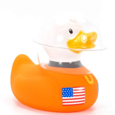 Deluxe Space Duck