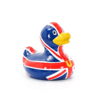 Luxury Brit Duck