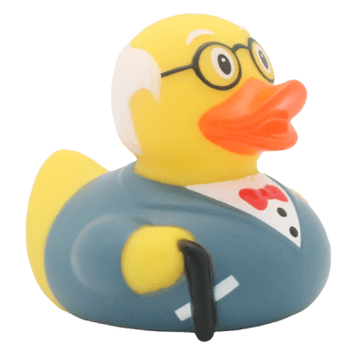 Grandpa Duck