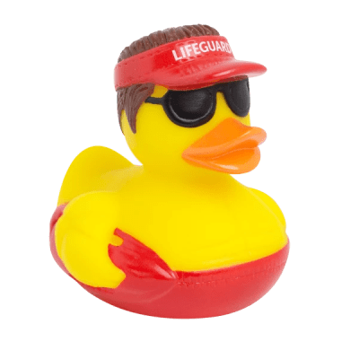 Salvavidas Duck, Mujer