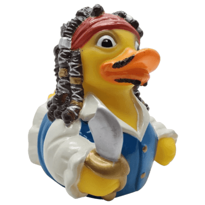 Captain Quack5