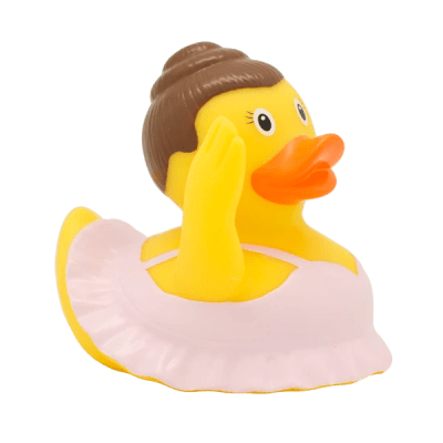 Ballerina Duck5