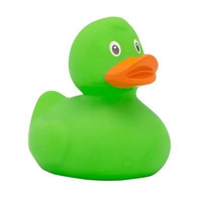 Green Duck