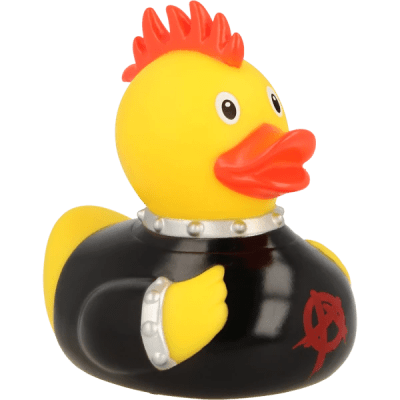 Punk Duck6