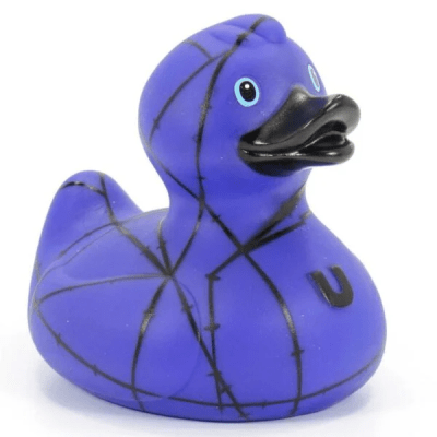 Luxury Gothic Duck