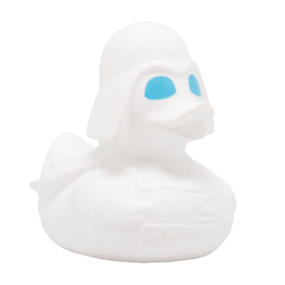 White Star Duck