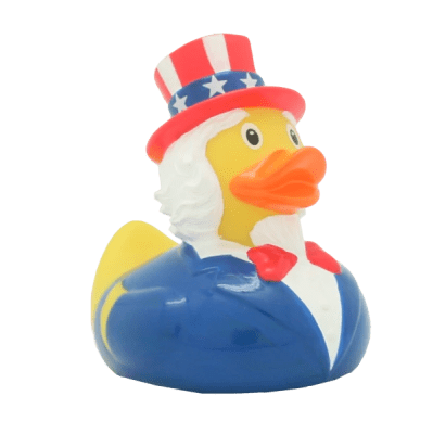 Mr Sam Duck