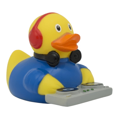 DJ Duck5