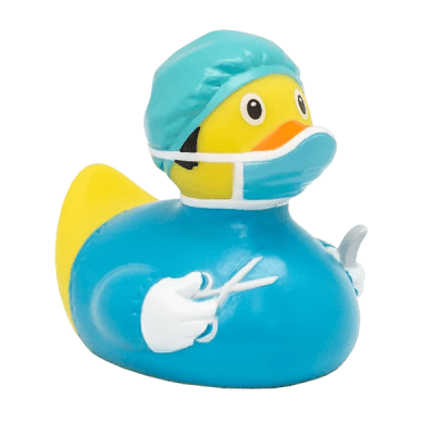 Surgeon Duck