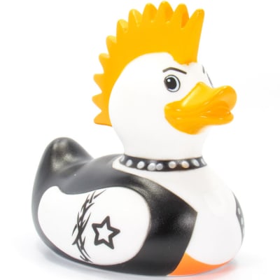Deluxe Rock Idol Duck