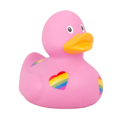 Pride Duck