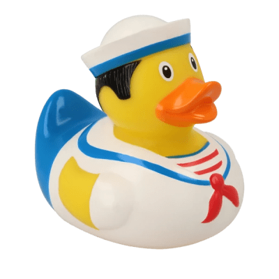 Sailor Duck