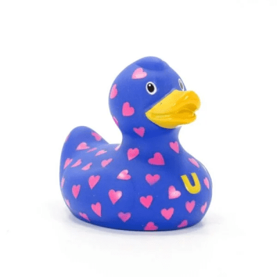 Luxury Mini LoveLoveLove Duck