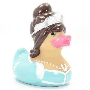 Deluxe Princess Duck