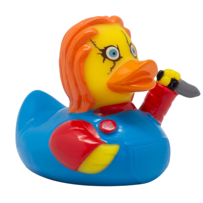 Horror Duck