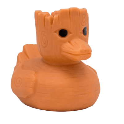 Woody Duck