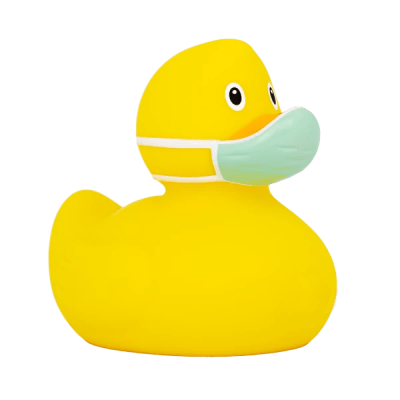 Corona Duck Yellow