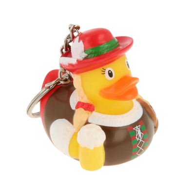 Key Chain Bavarian Female